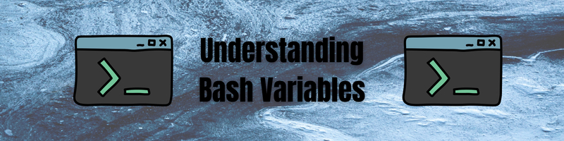 Understanding Bash Variables