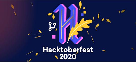 Hacktoberfest 2020