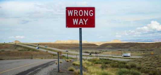 You're using docker-compose wrong