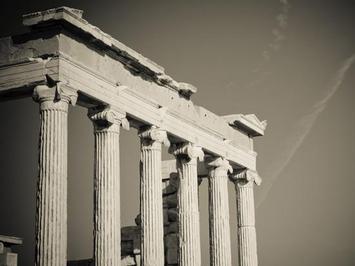 The Parthenon