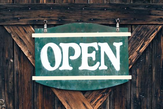 Earthly Switches to Open-source