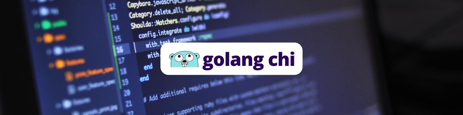 Building Your First Application with Go and Chi
