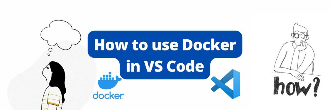 How to use Docker in VS Code
