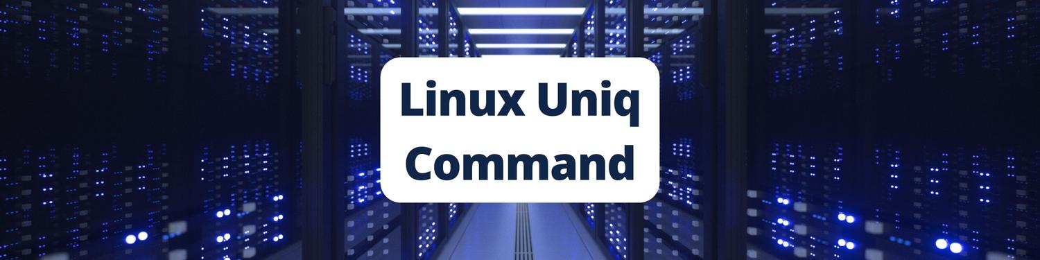 A Practical Guide to the Linux Uniq Command