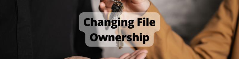 chown: Changing File and Directory File in Linux - Earthly Blog
