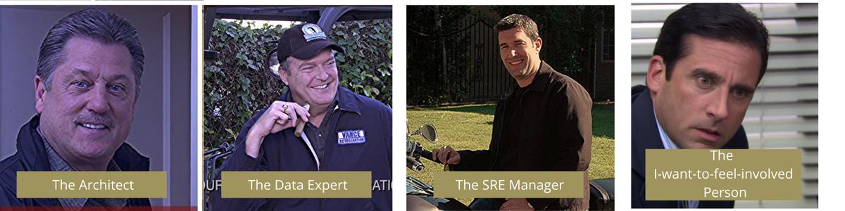 Everybody has advice about how to build your project