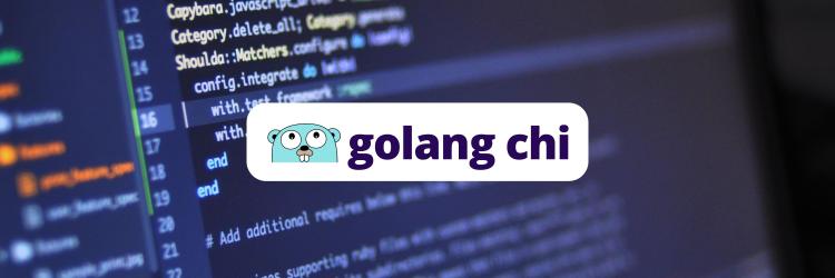 Building Your First Application with Go and Chi