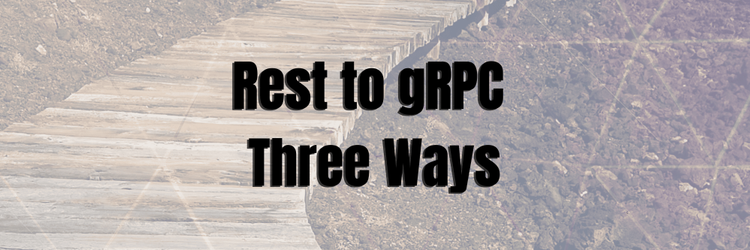 gRPC Gateway