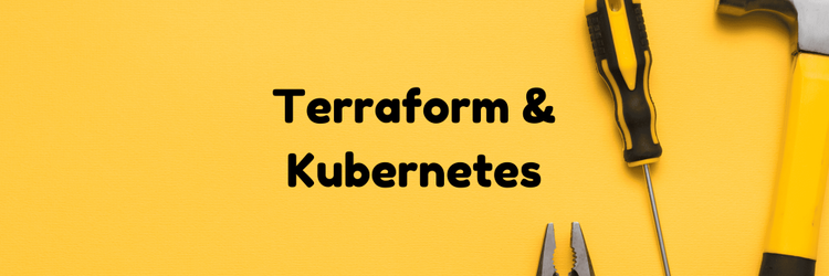 Terraform and Kubernetes for Deploying Complex Applications