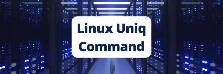 A Practical Guide to the Linux Uniq Command