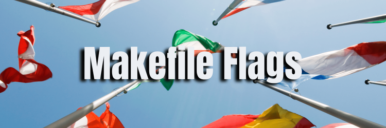 Understanding and Using Makefile Flags