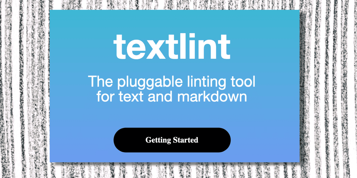 textlint website