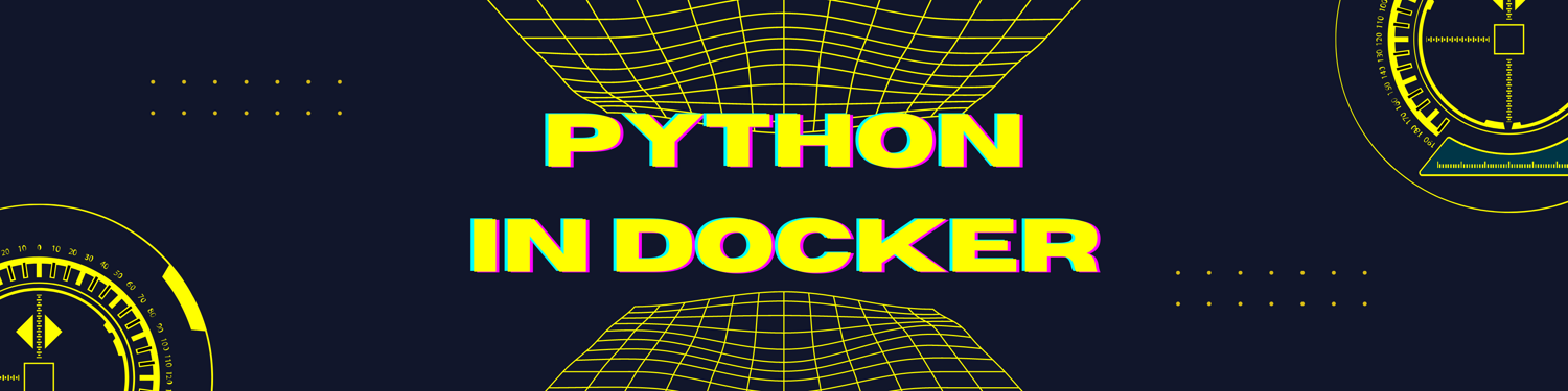 Running Python on Docker - Earthly Blog