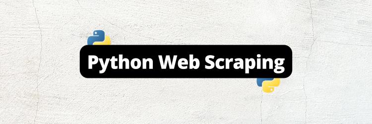 Python Web Scraping with Beautiful Soup and Selenium