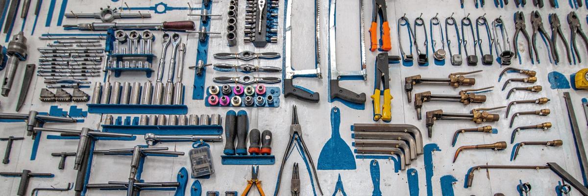 A Tool Board