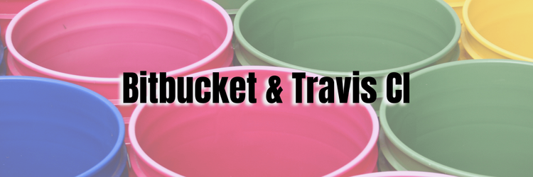Using Travis CI with Bitbucket