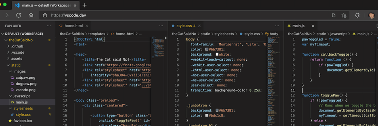 Store VS Code `Settings.json` in Git