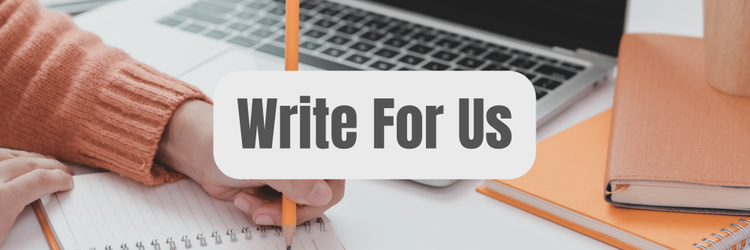 Write For Us