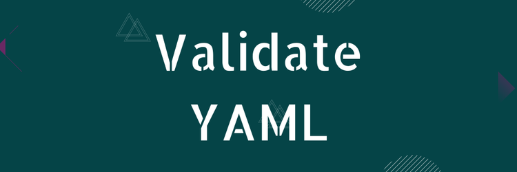 Validate Your YAML (with CUE)
