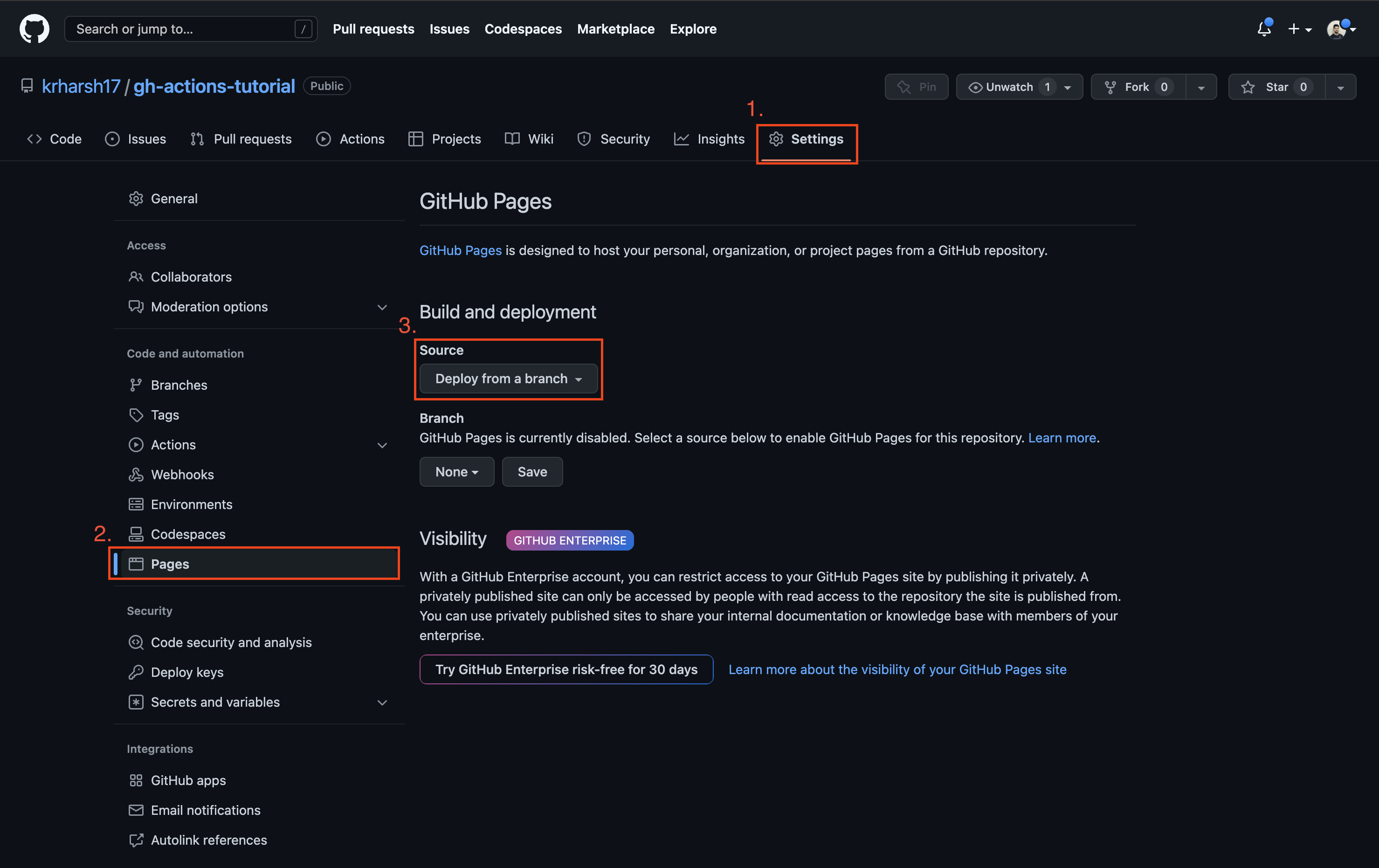 Working With GitHub Actions Environment Variables And Secrets Earthly 