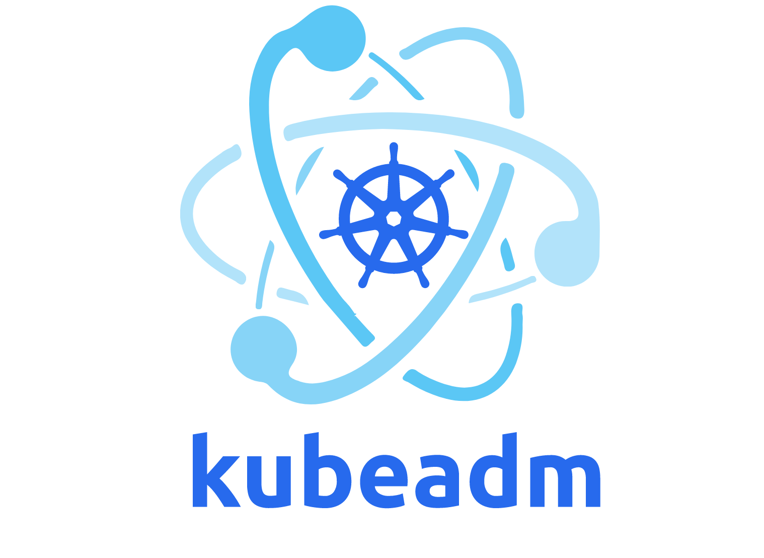 Kubeadm logo