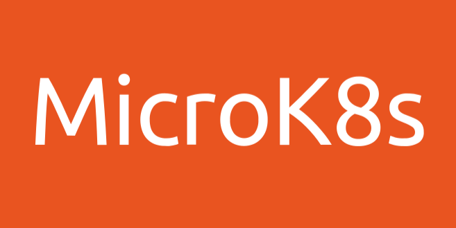 MicroK8s logo