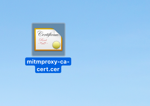 Getting a Certificate signed by an unknown certificate authority