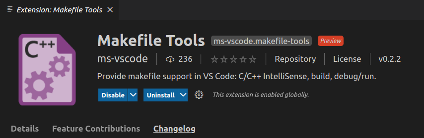 Building in Visual Studio Code with a Makefile - Earthly Blog