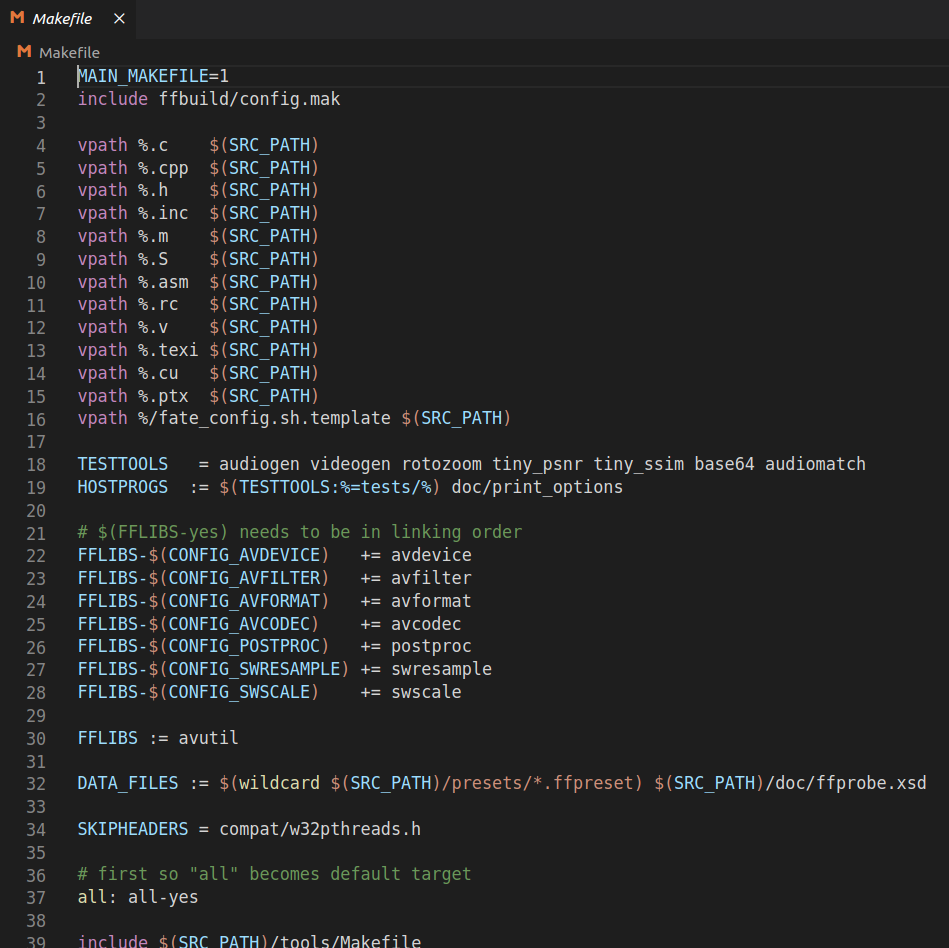 building-in-visual-studio-code-with-a-makefile-earthly-blog