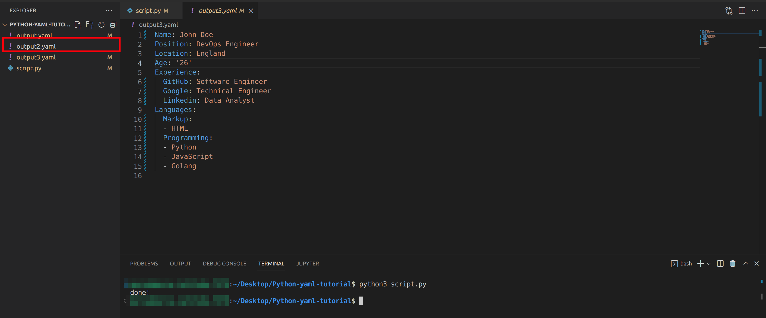 Yaml File Python Express Delivery Www gbu presnenskij ru