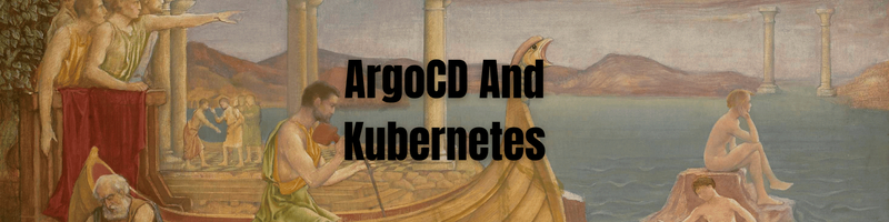 Using ArgoCD for Kubernetes Deployments