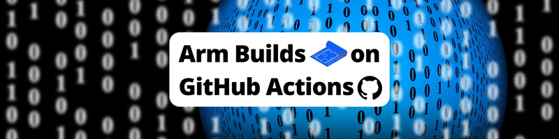 Building an ARM-Based Docker Image Using GitHub Actions