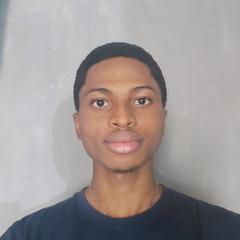 Fortune Adekogbe %