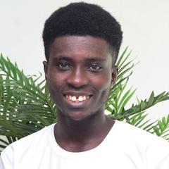 James Olaogun %