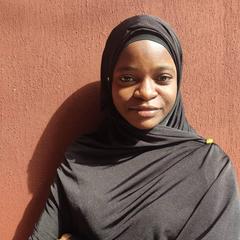 Ubaydah Abdulwasiu %