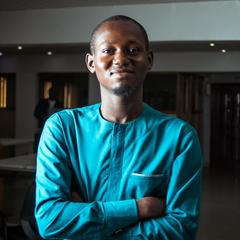 Zubair Idris Aweda %