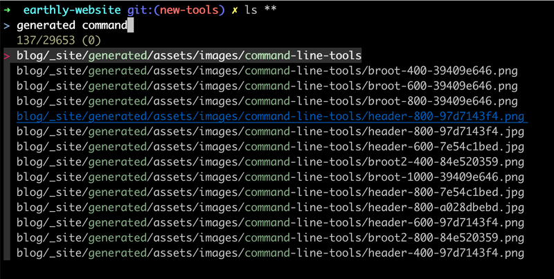 3 command-line tools for feigning productivity