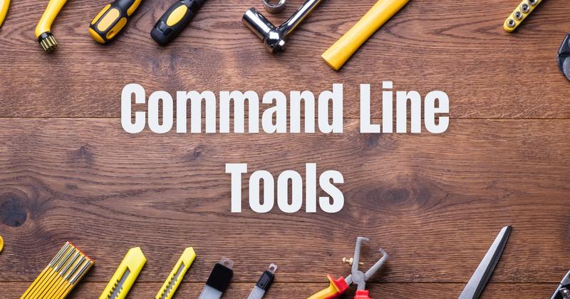 3 command-line tools for feigning productivity