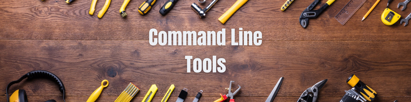 6 Command Line Tools for Productive Programmers
