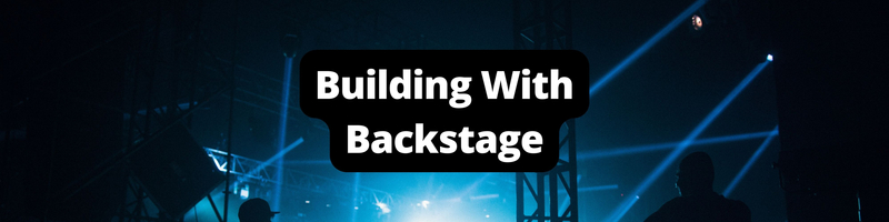 Building Developer Portals with Backstage