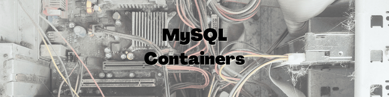 How to Use Docker for Your MySQL Database