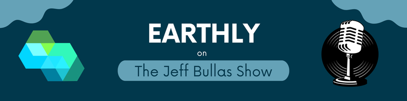 Earthly on The Jeff Bullas Show