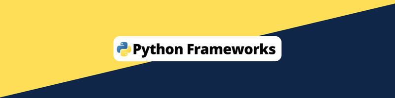 Top Python Frameworks for 2024