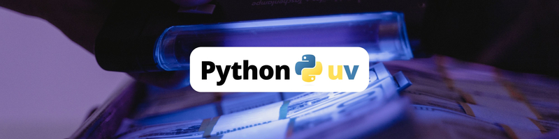 How to Create a Python Virtual Environment with uv