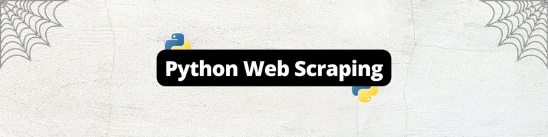 Python Web Scraping with Beautiful Soup and Selenium