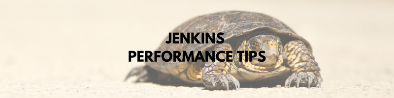 Addressing Slow Performance in Jenkins