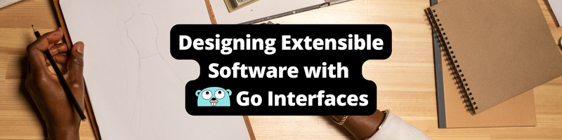 Designing Extensible Software with Go Interfaces