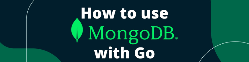 How to Use MongoDB with Go