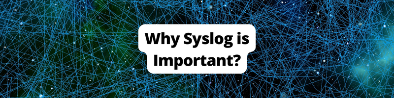 A Comprehensive Introduction To Syslog